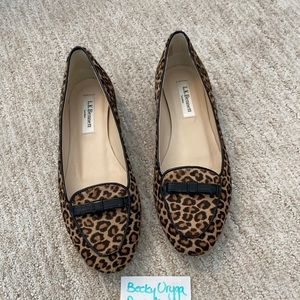 LK Bennett loafers